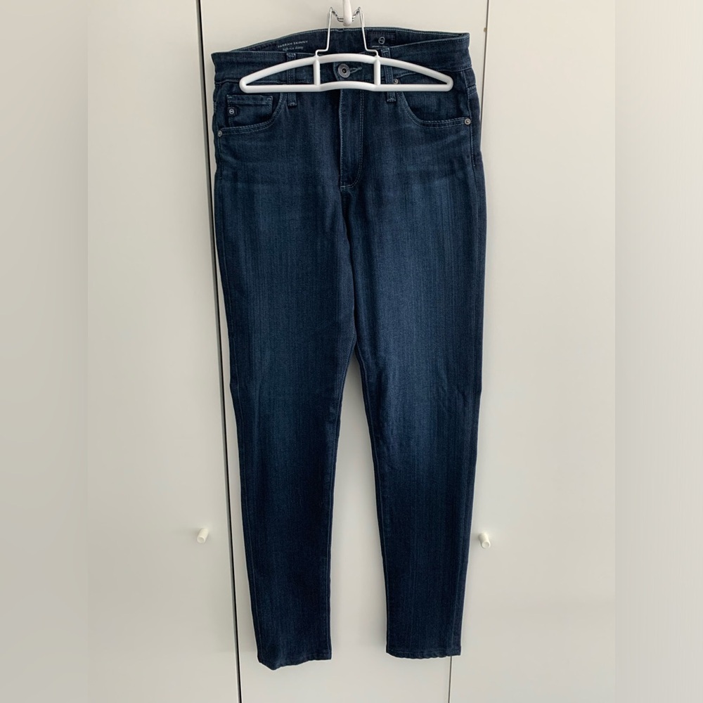 AG Jeans Farrah Skinny (High Rise Skinny)